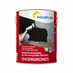 Aquaplan Ondergronds - waterdichte fundering - zwart - 4 kg