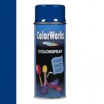 Motip Colorspray hoogglanslak koninklijk blauw - 400 ml
