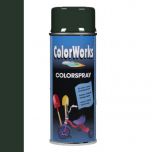 Motip Colorspray hoogglanslak bos groen - 400 ml