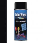 Motip Colorspray hoogglanslak halfglans wit - 400 ml