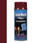 Motip Colorspray hoogglanslak bordeauxrood - 400 ml
