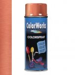 Motip Colorspray hoogglanslak koper - 400 ml