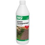 HG groene aanslagreiniger - 1 liter