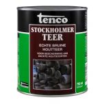 Tenco stockholmer teer - 750 ml.
