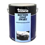 Tenco bottomcoat zwart - 5 liter