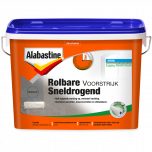 Alabastine rolbare voorstrijk zuiging & hechting - 5 liter
