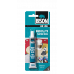 Bison hard plastic glue (without blister packaging)