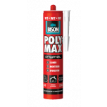 Bison polymax original wit - 425 gram
