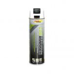 Colormark Ecomarker krijtspray - wit - voor tijdelijke markeringen - 500 ml