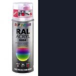 Dupli-Color acryl hoogglans RAL 5002 ultramarijnblauw - 400 ml.
