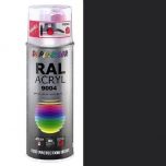 Dupli-Color acryl hoogglans RAL 1003 signaalgeel - 400 ml.