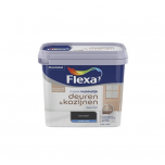 Flexa creations lak zijdeglans morning snow - 250 ml.