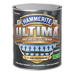 Hammerite Ultima metaallak mat standgroen - 750 ml