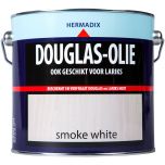 Hermadix douglas-olie smoke white - 2,5 liter