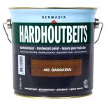 Hermadix hardhoutbeits bangkirai - 2,5 liter