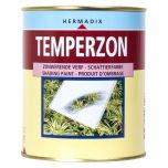 Hermadix temperzon zonwerende verf wit - 750 ml.