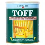 Hermadix Toff teakolie - 750 ml.