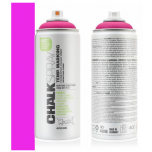 Montana spuitbare krijtverf (chalkspray) roze (CH 4050) - 400 ml