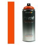 Motip Carat lak traffic orange - 400 ml