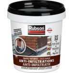 Rubson Anti-Infiltratie - waterdichte coating - renoveert en repareert daken - 1 kg
