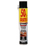Rubson high volume isolatieschuim - 500 ml + 250 ml. gratis