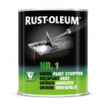 Rust-Oleum Nr. 1 Groene Verfafbijt - 750 ml