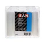 SAM acryl verfkwast plat - 1 inch