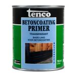 Tenco concrete coating primer - Transparent - 750 ml
