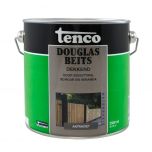 Tenco tencotop houtbescherming dekkend zijdeglans antraciet (25) - 750 ml.
