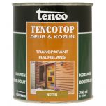 Tenco tencorex beits transparant noten - 750 ml.