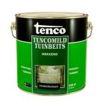 Tenco tencomild tuinbeits dekkend donkergroen - 2,5 liter