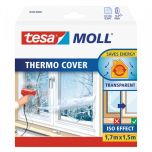 Tesa tesamoll thermo cover PE folie - 1,7 x 1,5 meter