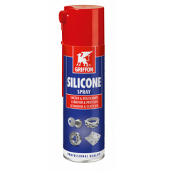 Griffon siliconespray HR260 - 300 ml.