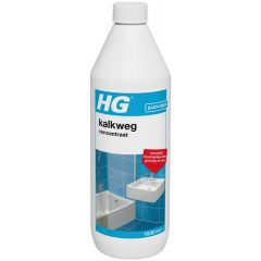 HG professionele kalkaanslag verwijderaar (hagesan blauw) - 1 liter