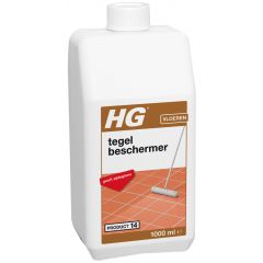HG tile protective film with satin (golvpolish) - 1 litre