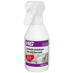 HG zweet- en deodorantplekken verwijderaar
