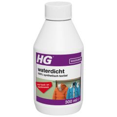 HG waterdicht voor 100% synthetisch textiel