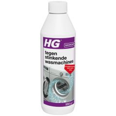HG tegen stinkende wasmachines - 550 gram