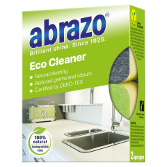 Abrazo Eco Cleaner - milieuvriendelijk