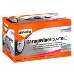 Alabastine garagevloer coating - 3,5 liter