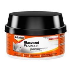 Alabastine glasvezelplamuur - 250 gram
