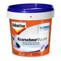 Alabastine haarscheur vuller - 250 ml.