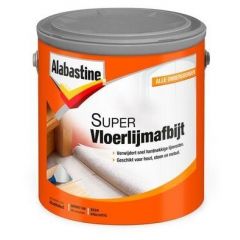 Alabastine super vloerlijm afbijt - 2,5 liter