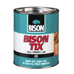 Bison tix contactlijm - 250 ml.