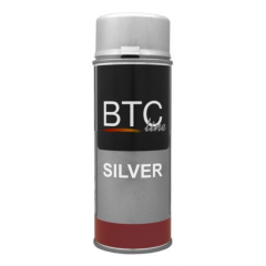 BTC-Line deco spray zilver - 400 ml
