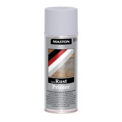 Maston Anti-Roest Primer - Grijs - spuitlak - 400 ml