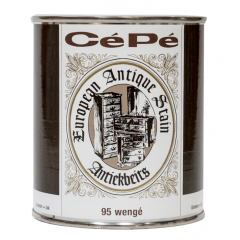 Cépé antiekbeits classic lijn nr. 95 wengé - 500 ml.