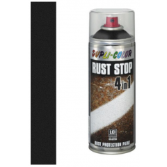 Dupli-Color rust stop 4-in-1 antraciet - 400 ml