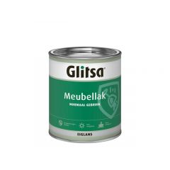 Glitsa acryl meubellak blank - 250 ml.