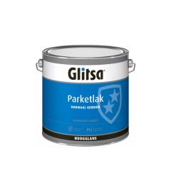 Glitsa acryl parketlak hoogglans - 750 ml.
